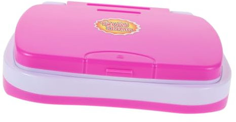 Garneck Simulationscomputerspielzeug -Tablet -Laptop Computer für Kleinkinder Kleinkind Laptop Laptop- Laptop für Kleinkinder Babycomputer p.s Rosa