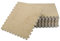 Jrudjsnhhty 10 Piece Interlocking Foam EVA Fuzzy Mat Flooring Carpet Tiles for Kids - perfect for Nursery DéCor, Baby Room, Playroom and Kids Room