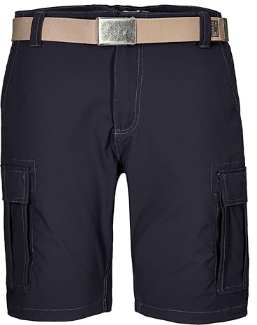 G.I.G.A. DX Herren Bermudas/Shorts/Kurze Hose mit Gürtel Gs 12 Mn Brmds
