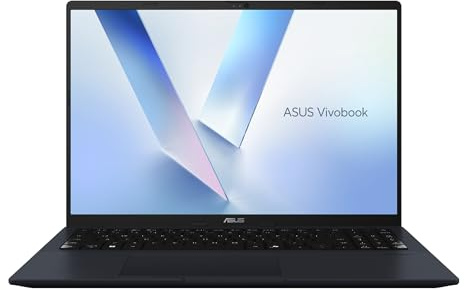 ASUS Vivobook 16 | 16 WUXGA | Ultra 7 255H | RAM: 32GB | SSD: 1TB