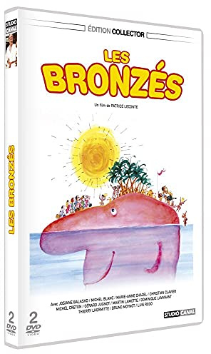 Les Bronzés (Édition simple) [FR Import]