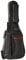 MUSIC STORE Gigbag Western Guitar Super Deluxe, Robuste Tasche für Westerngitarren, 30 mm Polsterung, Extra Gepolsterte Halsstütze, Wasserabweisend, Reißfestes Nylon, Stabiler Reißverschluss, 2 Große