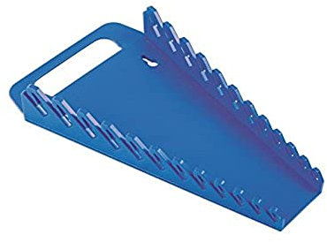 Laser 6942 Spanner Rack Organiser, 12 Spanners