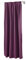 WOLTU Thermovorhang, Verdunklungsvorhang Blickdicht, Gardine mit Kräuselband für Schiene, Vorhang 250g/m² Schwere Wärmeisolierende, für Wohnzimmer Schlafzimmer, 140 x 245 cm, Violette