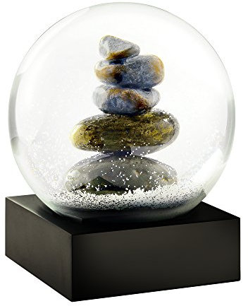 CoolSnowGlobes Cairn Schneekugel
