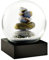 CoolSnowGlobes Cairn Schneekugel