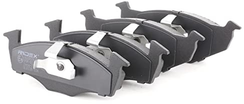 RIDEX 402B0369 Bremsbelagsatz Bremsbeläge Vorne Kompatibel mit VW Golf 3 1H1