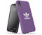 adidas Originals Schutzhülle für iPhone XR Fabric Molded - Active Purple