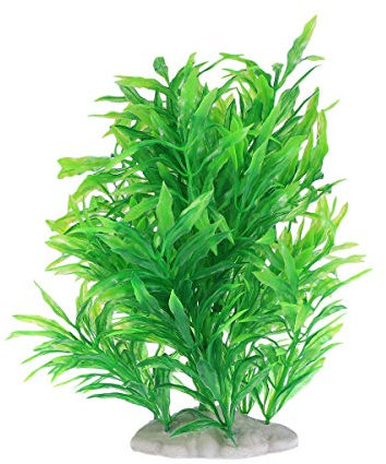 balacoo Piante Acquario, Piante Artificiali Acquario Decorazione Acquario Piante Finte Acquario decorazione acquario piante di plastica per Decorazioni Acquario