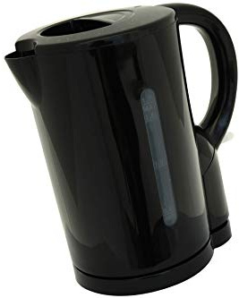 Wasserkocher DESKI schnurlos 1,7 Liter schwarz 2200 Watt