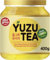 Allgroo Yuzu Tee — Yuzu Zubereitung für Tee oder als Brotaufstrich, vegan und glutenfrei (1 x 400 g)