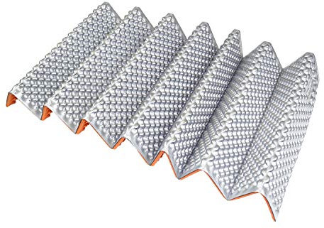 Lomo Folding Reflective Lightweight Camping Mat Camping Bushcraft Hiking Waterproof Thermal Insulating