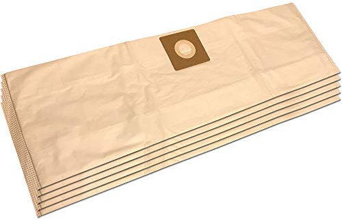 5 Sacs Aspirateur pour Kärcher NT700, NT702, NT 700, NT 702, NT 702 ECO, 6.904-123