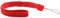 Correa para Cámara de Fotos Digital compatible con Nikon, Canon, Fujifilm, Sony, Olympus y Panasonic, Color Rojo, Agarre de Mano Perfecto