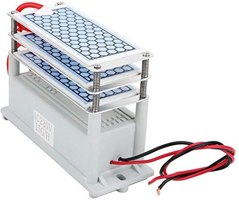 Generator, 15g Integrated Generator AC220V/AC110V Ceramic Plate Air Purifier for Dryer Refrigerator(220V)