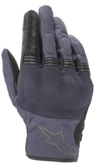 Alpinestars Copper Motorradhandschuhe Blau/Schwarz M