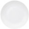 5five - plato cuadrado blanco 25cm