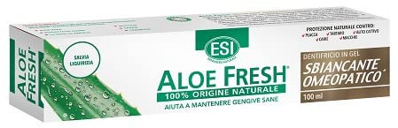 ESI - Esi Aloe Fresh Sbiancante Dentifricio 100ml - 984557633