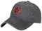 Unisex Denim Baseball Cap Red Ladybug Cute Cartoon Vintage Washed Verstellbare Casquette