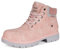 Stivali Donna Scarpe da Inverno Caldi Stivali da Neve Impermeabili,Rosa D 37EU