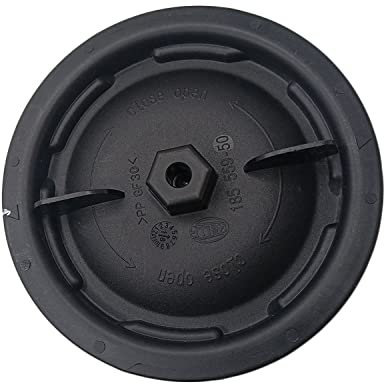 EHLTE 1 Stück Scheinwerfer Staubschutzdeckel für Opel Vauxhall Corsa D E F LED-Birne Erweiterter Stecker Scheinwerferhöhenkappen 18555900 19291300 3AA941607 89502908 (AY1030Y-2)