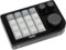 CutiePcs DOIO KB16 Aluminium-Makro-Pad Megalodon Triple Knob, VIA-kompatibel, Mini-Tastatur für Designer (Schwarz)