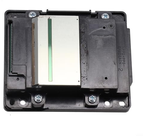 ABS Druckkopf Ersatz Premium Druckkopf Drucker Teil für Epson WF-2650 WF-2651 WF-2660 WF-2661 WF-2750 WF-2760 L605 L606 L655 L656 E4550