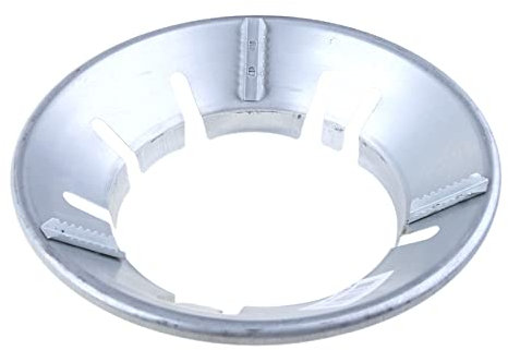 YIBOZI Poêle Wok Cuisinière Torche de Cuisine Maison pour Wok Rack Coupe-Vent Pare-Brise Supports de Table de Cuisson Wok pour Poêle Brûleur