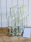 OOPS TOYS 16x Weinflasche 750 ml ohne/mit natürlichen Weinkorken - Weiß Glasflasche mit Etiketten - Leere Flasche Likör - Weinflaschen aus Glas - Glasflasche Leere Flasche (16 Stk. ohne Korken)