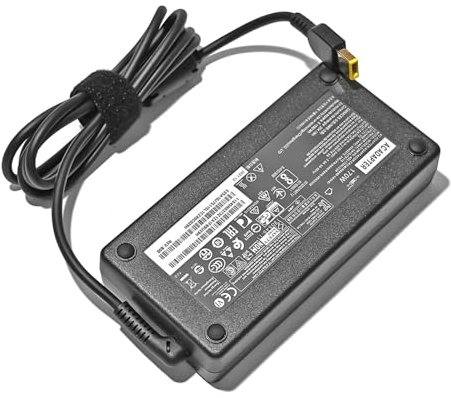 Cargador del Ordenador portátil del Adaptador de la Corriente de 100-240V 1.2A 50/60 herzios 20V 8.5A 170W(UK)