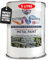TRADE SUPPLIES UK - Extreme Metal Paint - Polyurethane-Based Durable Coating for Vehicles, Machinery & Metal Surfaces – Protects Against Rust & Corrosion - (Mid Grey, 5L)