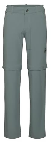 Mammut Herren Wanderhose Hiking V Zip Off Pants Men
