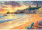 Yunlus Jigsaw Puzzles for Adults 1000 Pieces Impossible Hard Difficult Challenging Puzzles for Adults 1000pc Puzzle Serene Sunset Beach Jigsaw Puzzle 1000 Pieces 28 x 20 inch