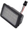 Fouedy LED-Kennzeichenbeleuchtung für VW für Skoda Citigo E-Citigo Seat Mii E-Mii Ibiza 6J 3-Türer 2008-2012
