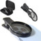 52mm CPL Filtro, Clip-on Filtro Polarizzatore Circolare Universale, Circular Polarizzatore Lente, Clip-on CPL Telecamera Lente Filtro, per Cellulari Telecamera Cellulari Smartphone Telefoni