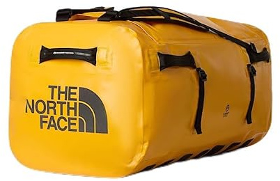 The North Face Unisex Summit Advanced Mountain Kit 140L Duffel Rucksack, Summit Gold/Tnf Black