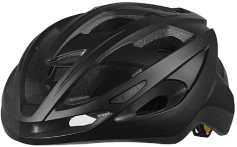 DmTown Bike Helmet, Oversized Vents Cycle Helmets Adult Size 56-61cm