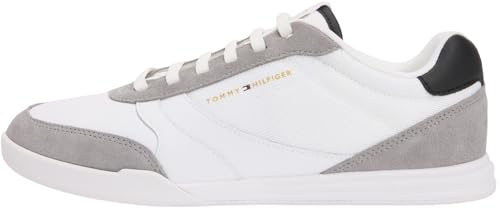 Tommy Hilfiger Herren Lopro LTH Mix RWB Fm0fm05826Low Top