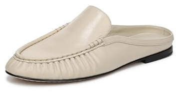 Vince Women's Tevin Flats, Moonlight, 8 UK
