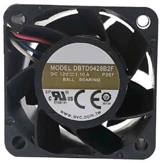 DBTD0428B2F 4028 PWM 12V 1.1A 22000rpm Server fan 4cm 40mm*40mm*28mm