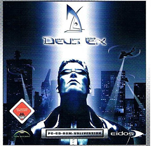 Deus Ex [Software Pyramide]