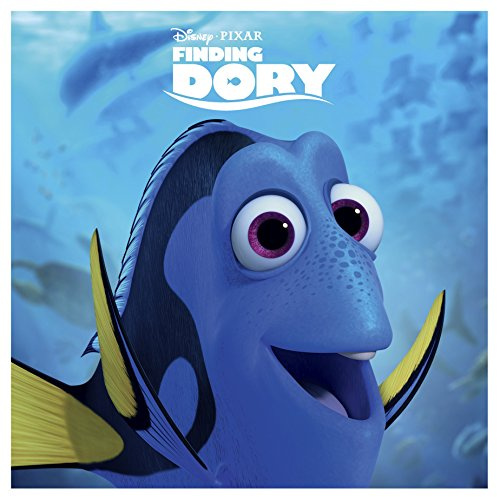 Finding Dory Big Sleeve Edition [DVD & Blu-ray] [2016]