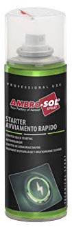 Ambro-Sol Autoarranque, Transparente, 200 ml