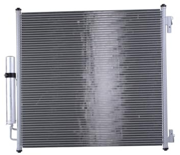 Nissens 940408 Kondensator für Klimaanlage