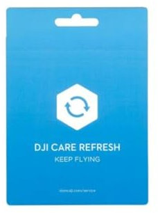DJI Mini 2 Care Refresh (2 Anni), Garanzia per DJI Mini 2, fino a Tre Sostituzioni Entro 24 Mesi, Supporto Rapido, Copertura Contro gli Incidenti e i Danni Causati dall'Acqua, Attivato Entro 48 Ore