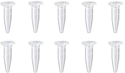 10 Globuli Behälter Klappdeckel Nano Geocaching Stadt Versteck Zentrifugal GEfäß