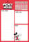 Grupo Erik Tagesplaner Block A5 - Terminplaner A5 Disney Mickey Mouse - Terminplaner A5 Friends - Kalender Planer A5 - Tischkalender ohne datum