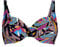 Rosa Faia Hermine, Trip to Bali Bikini, Multicolore/Original, 44 Donna