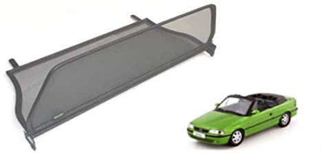 Tief Tech Windschott für Opel Astra F | 1993-2001 | Windabweiser
