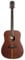 Arrow - Silver KOA Akustikgitarre I Ikonische Dreadnought-Körperform I Koa-Decke I Koa-Boden und -Zargen I Mahagonihals I Perfekter für Ihre Einsteigergitarre